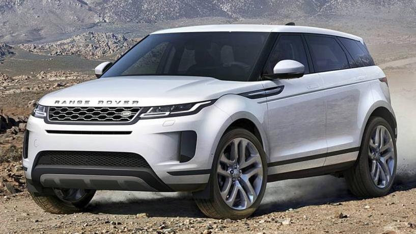 LAND ROVER RANGE ROVER EVOQUE 2020 SALZJ2FX2LH042639 image